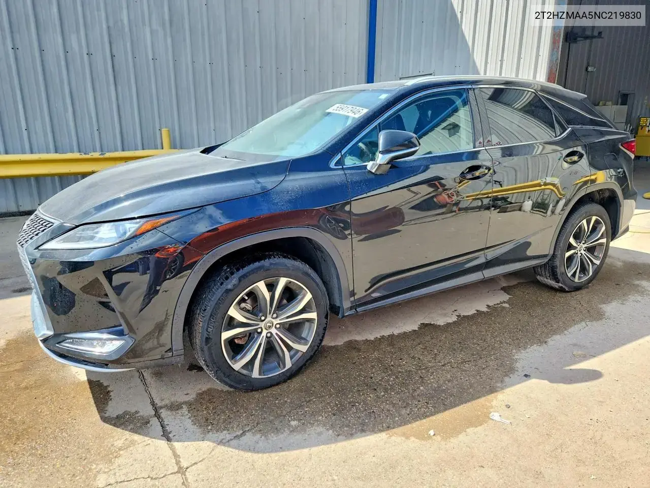 Lexus Rx 350 2022