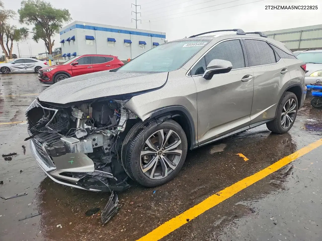 Lexus Rx 350 2022