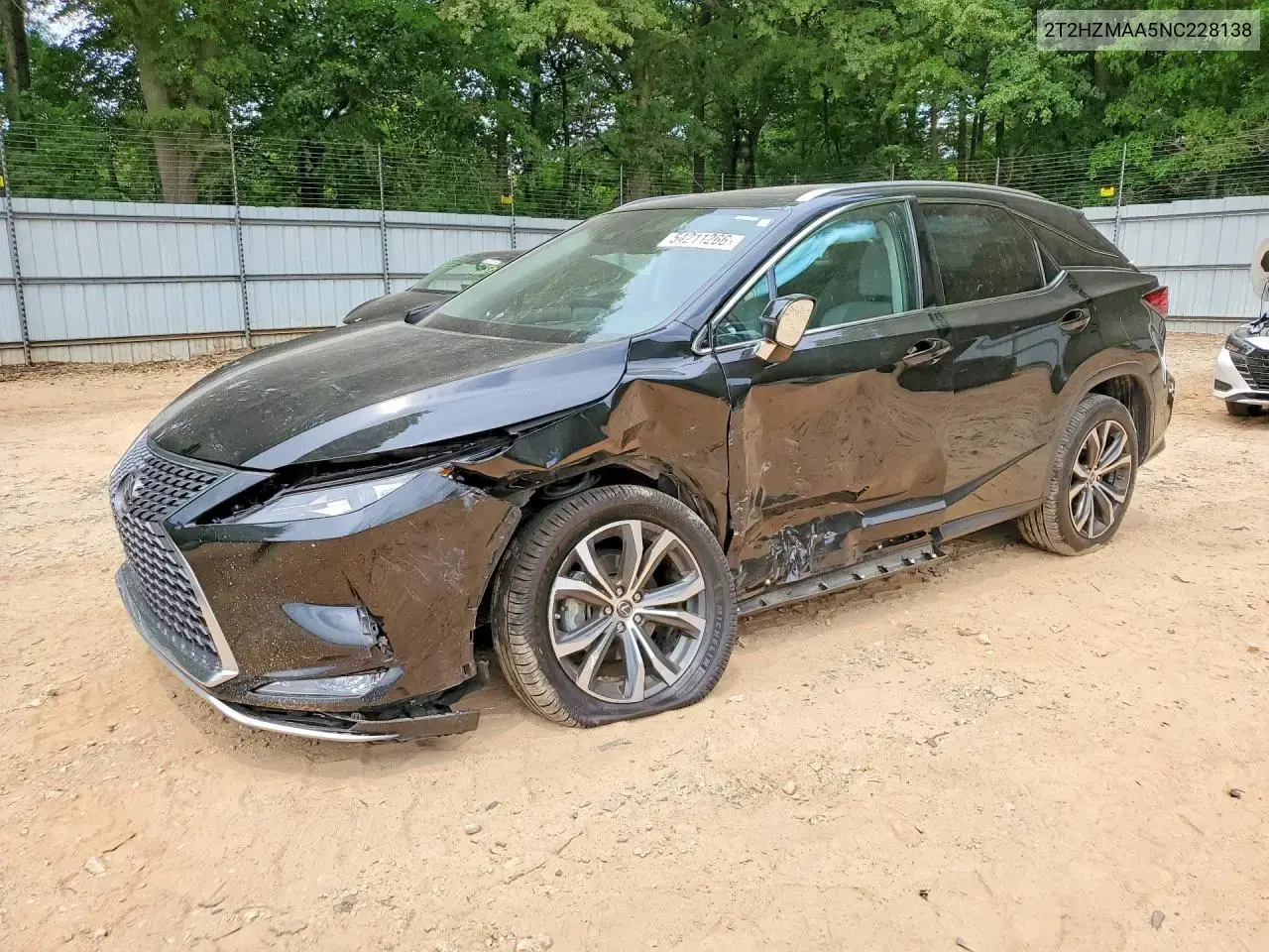 Lexus Rx 350 2022