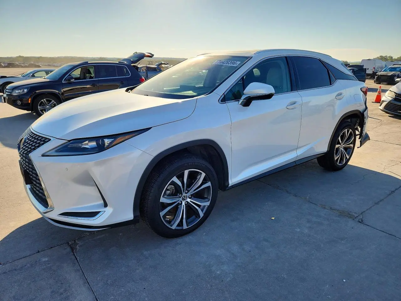 Lexus Rx 350 2020