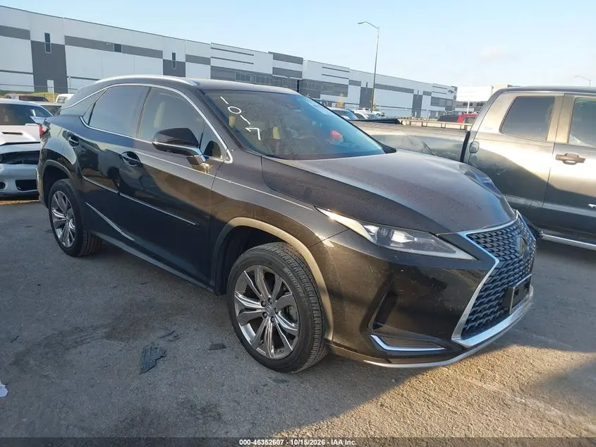 Lexus Rx 350 2021