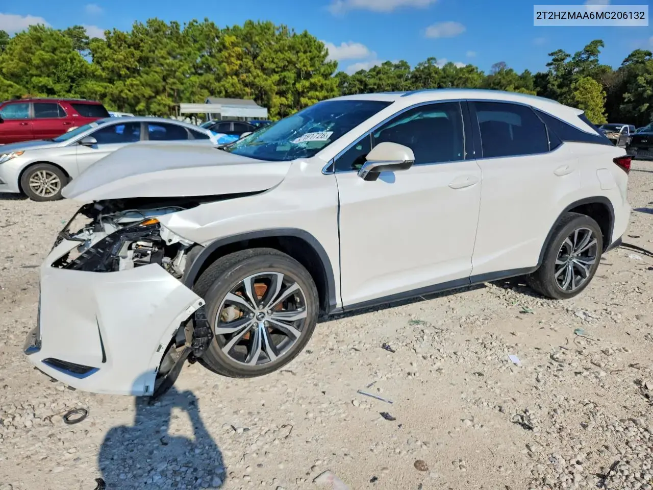 Lexus Rx 350 2021