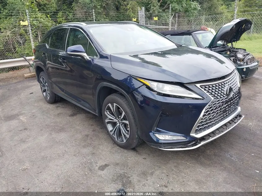 Lexus Rx 350 2022