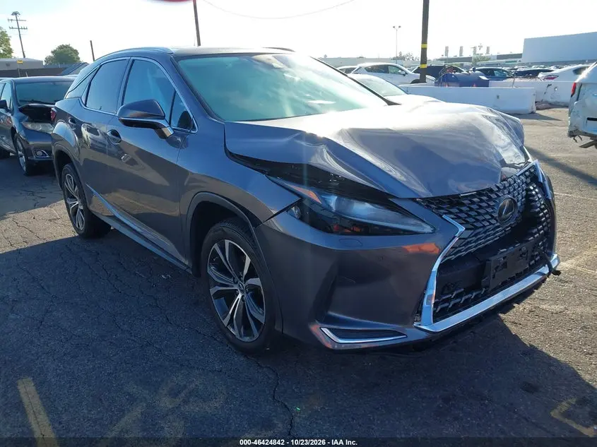 Lexus Rx 350 2022