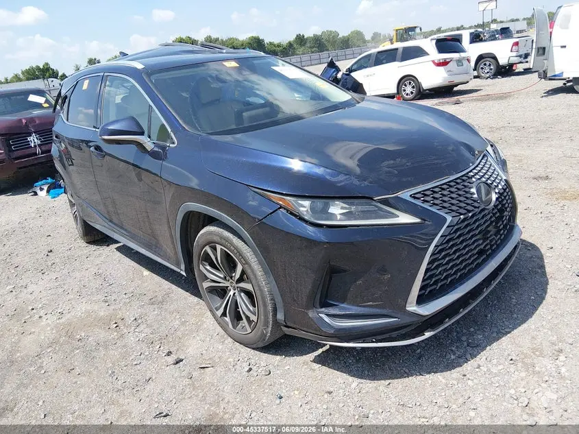 Lexus Rx 350 2020