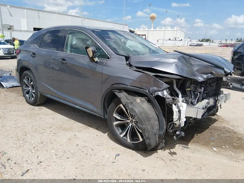 Lexus Rx 350 2020