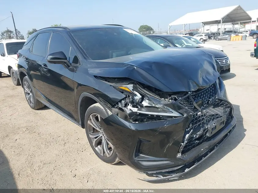 Lexus Rx 350 2021