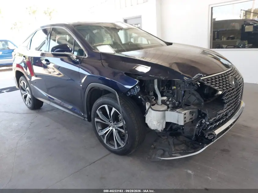 Lexus Rx 350 2021
