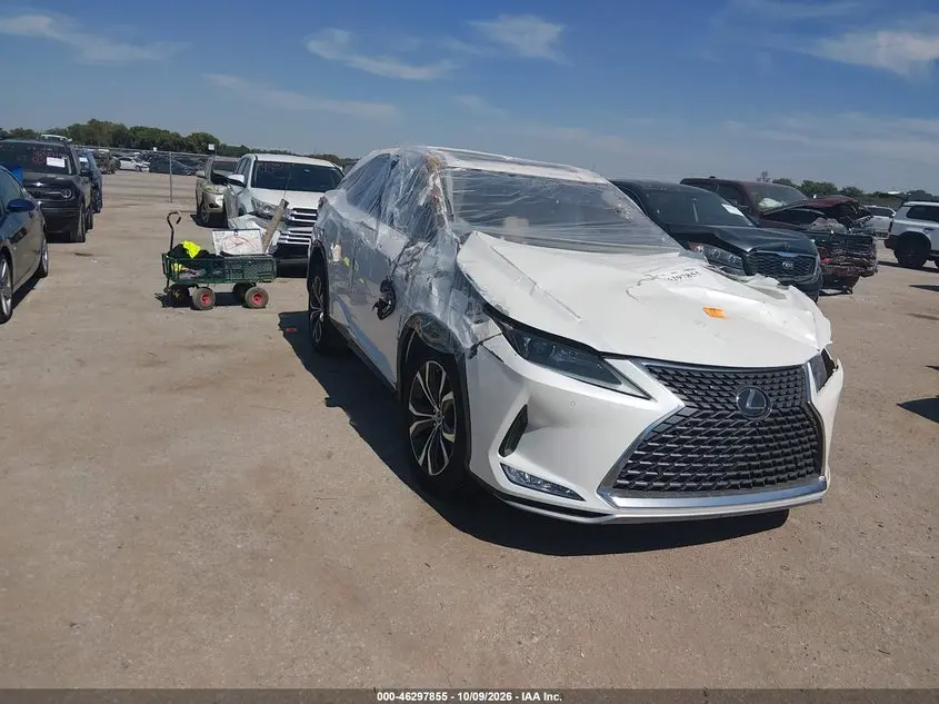 Lexus Rx 350 2022