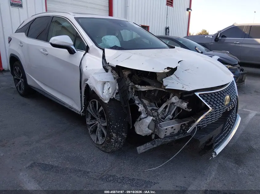 Lexus Rx 350 2020