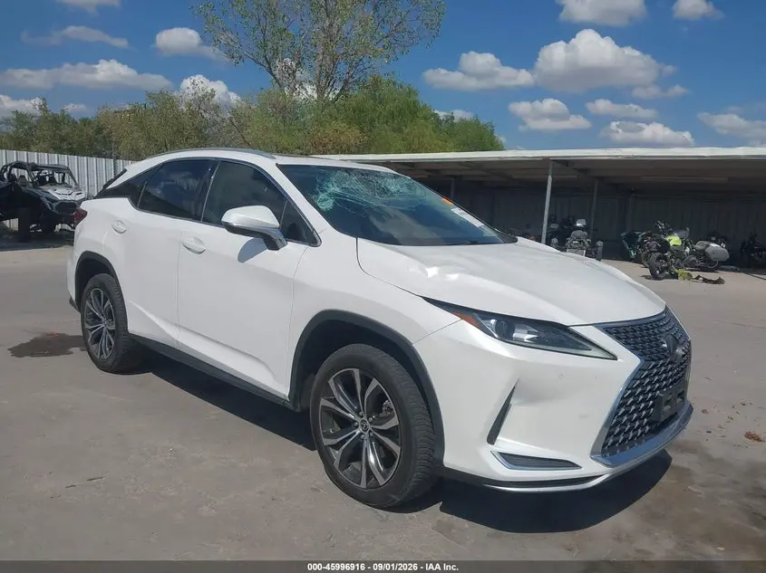 Lexus Rx 350 2020