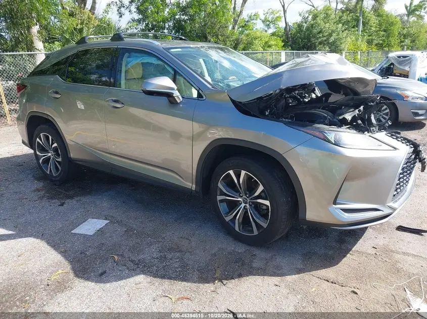 Lexus Rx 350 2020