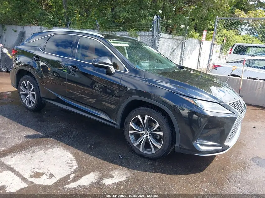 Lexus Rx 350 2021