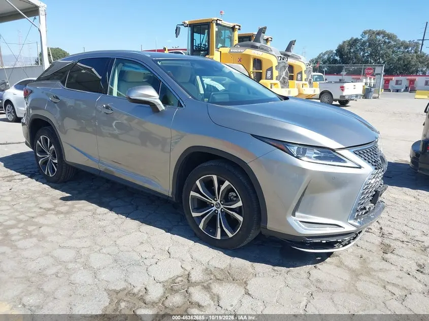 Lexus Rx 350 2021