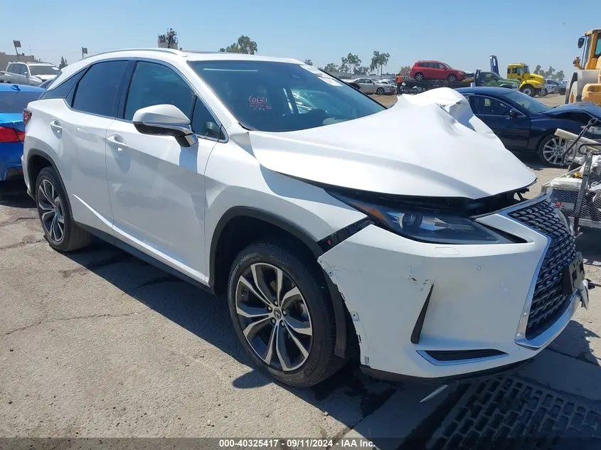 Lexus Rx 350 2022