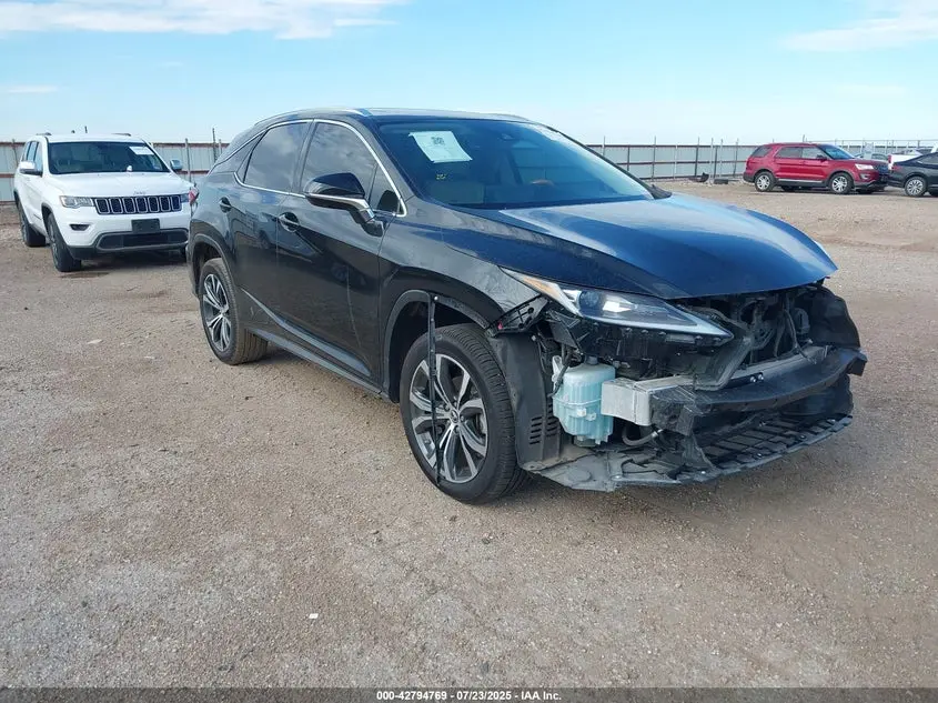 Lexus Rx 350 2022