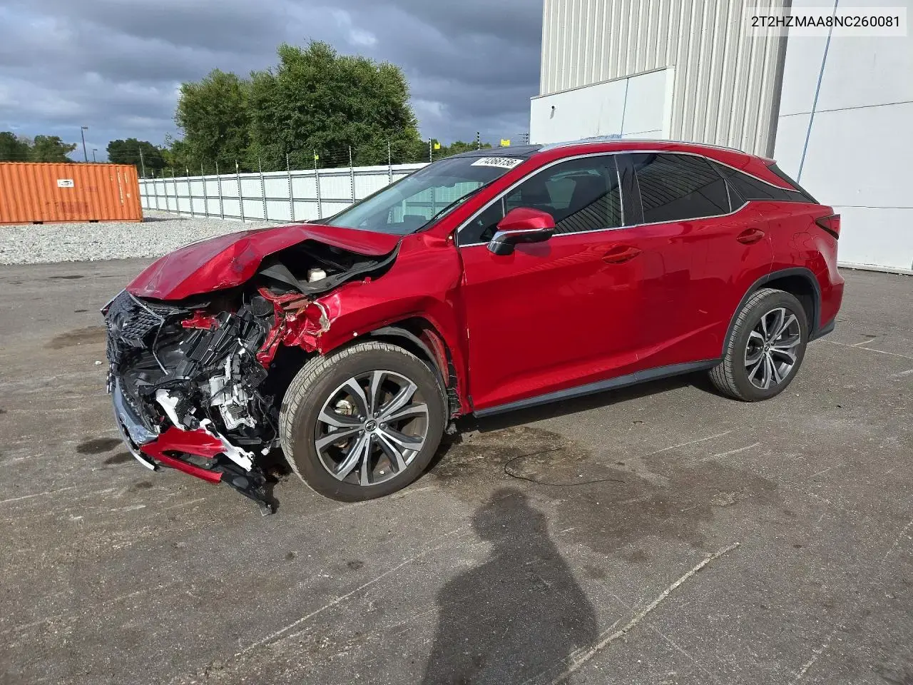 Lexus Rx 350 2022