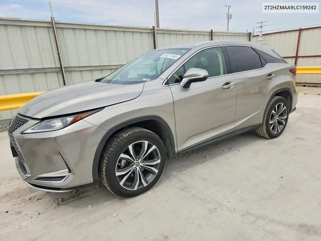 Lexus Rx 350 2020