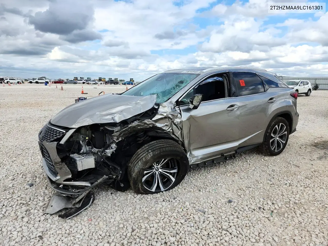 Lexus Rx 350 2020