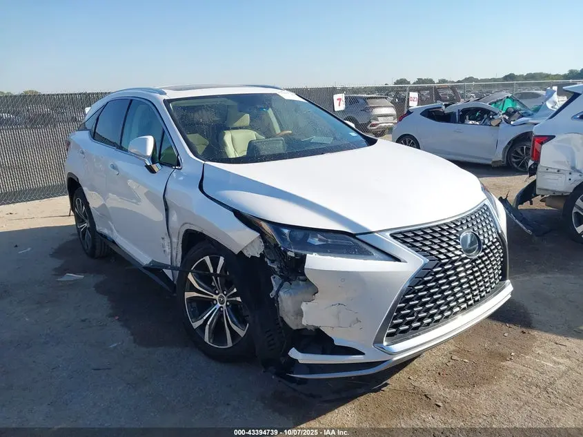 Lexus Rx 350 2020