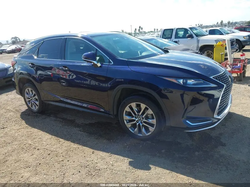 Lexus Rx 350 2021