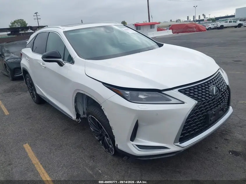 Lexus Rx 350 2022