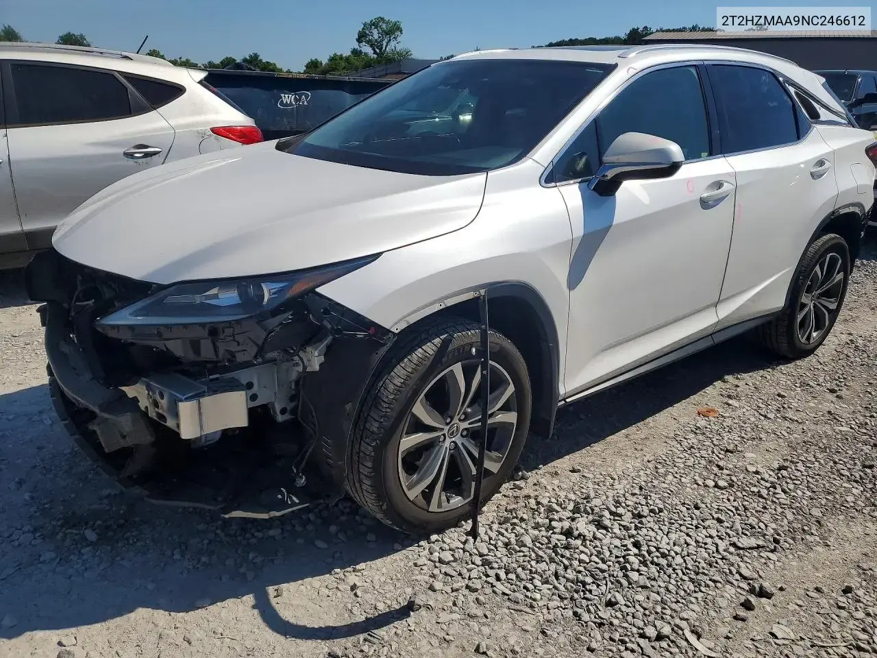 Lexus Rx 350 2022