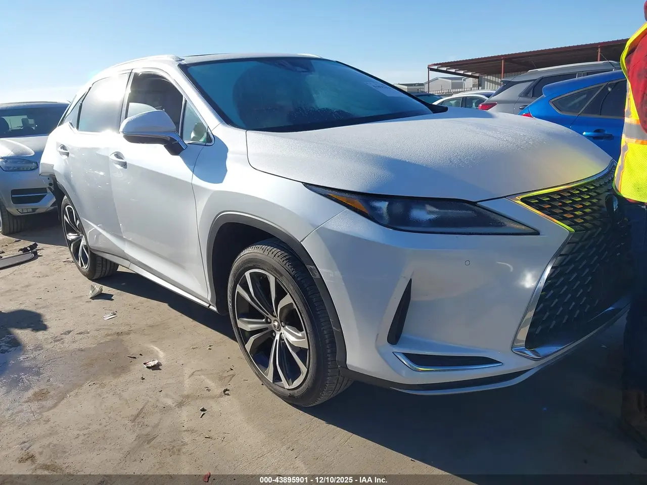 Lexus Rx 350 2021