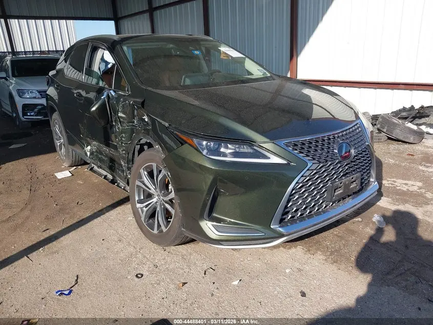 Lexus Rx 350 2021