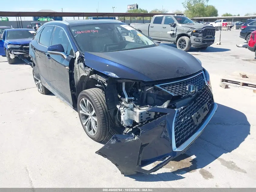 Lexus Rx 350 2022