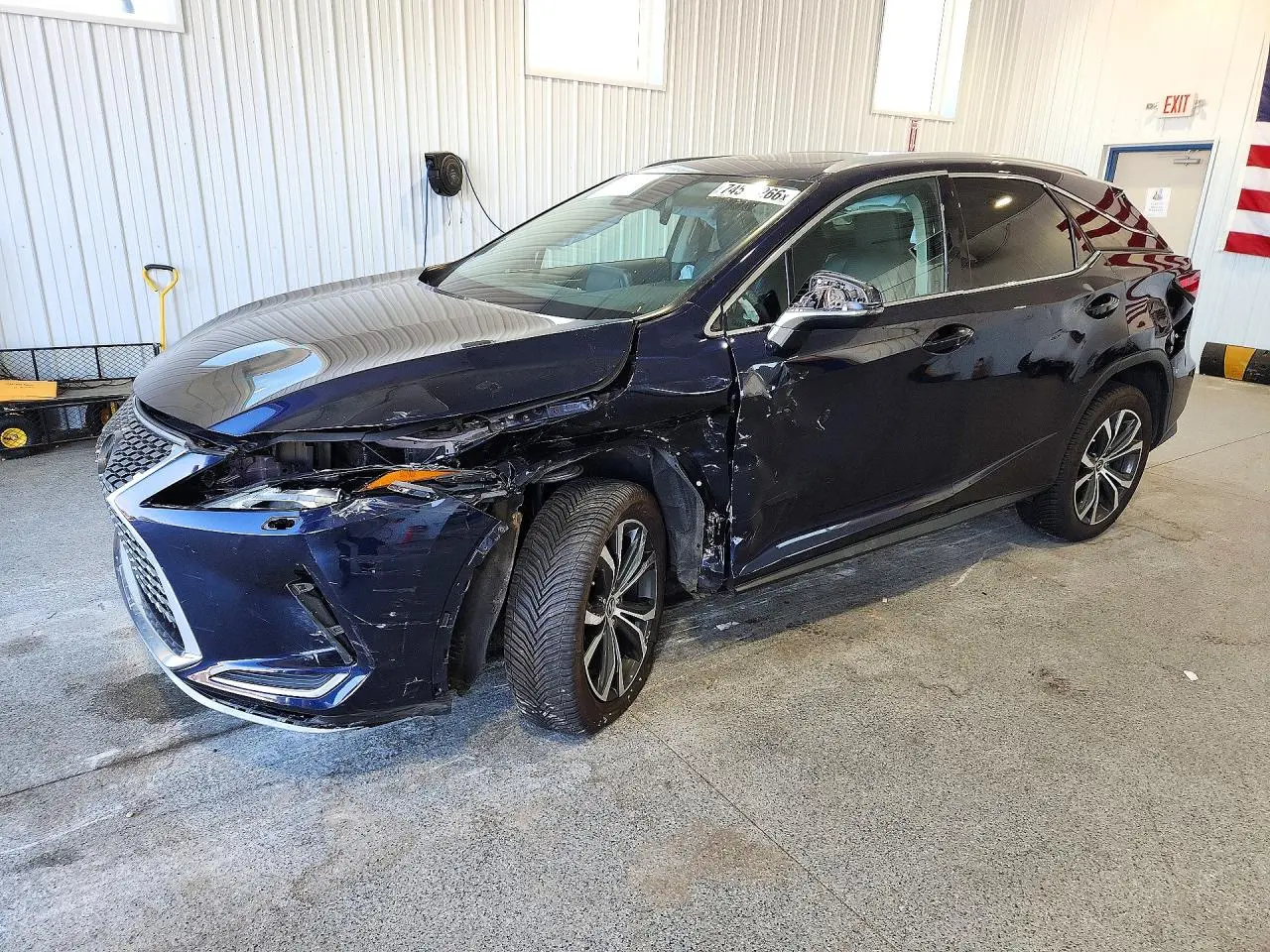 Lexus Rx 350 2020