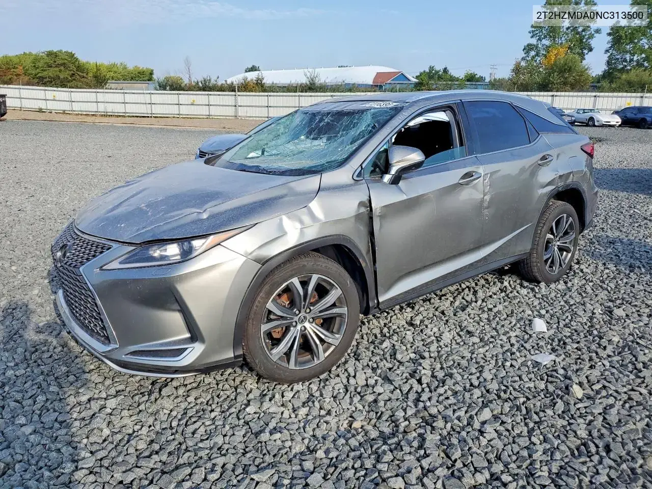 Lexus Rx 350 2022