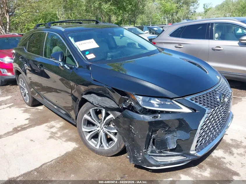 Lexus Rx 350 2022