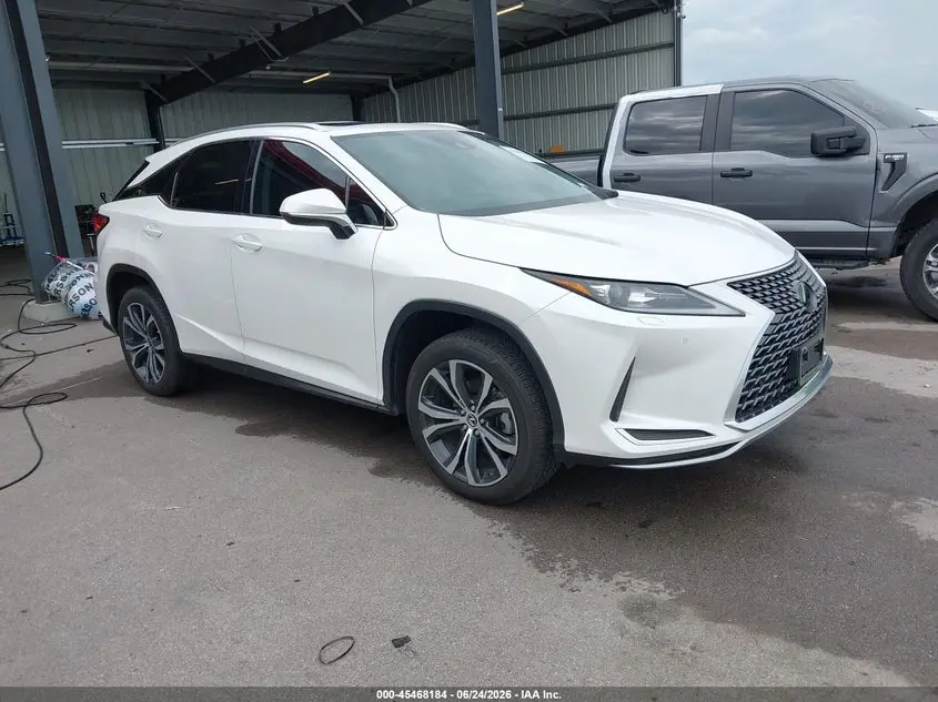Lexus Rx 350 2022