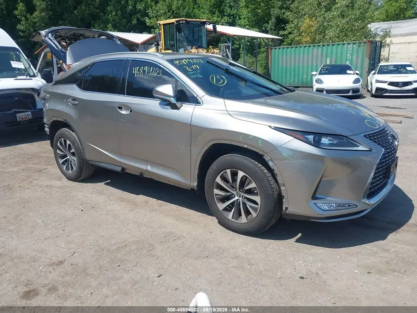 Lexus Rx 350 2022