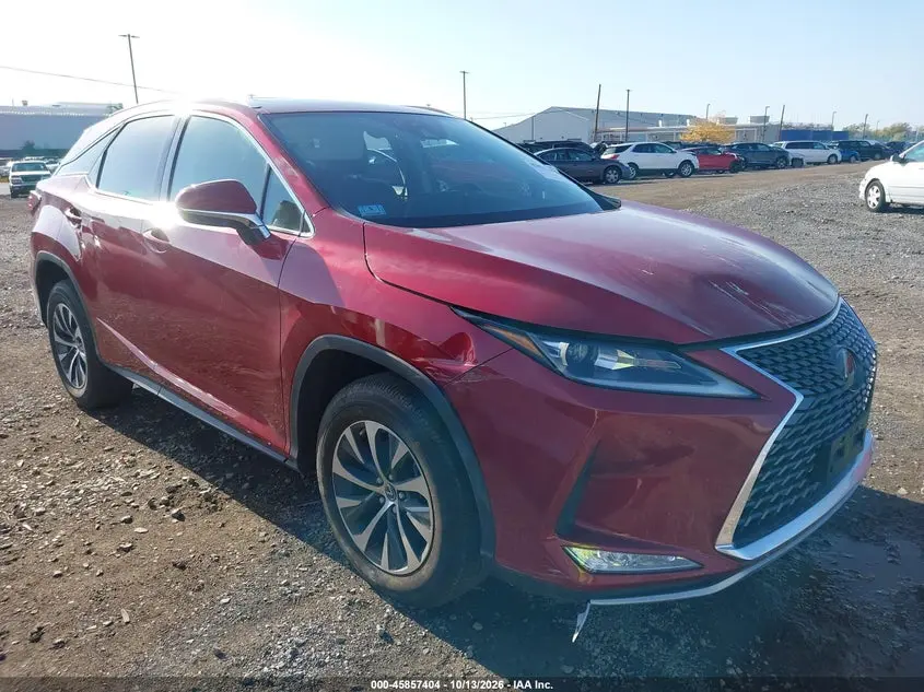 Lexus Rx 350 2022