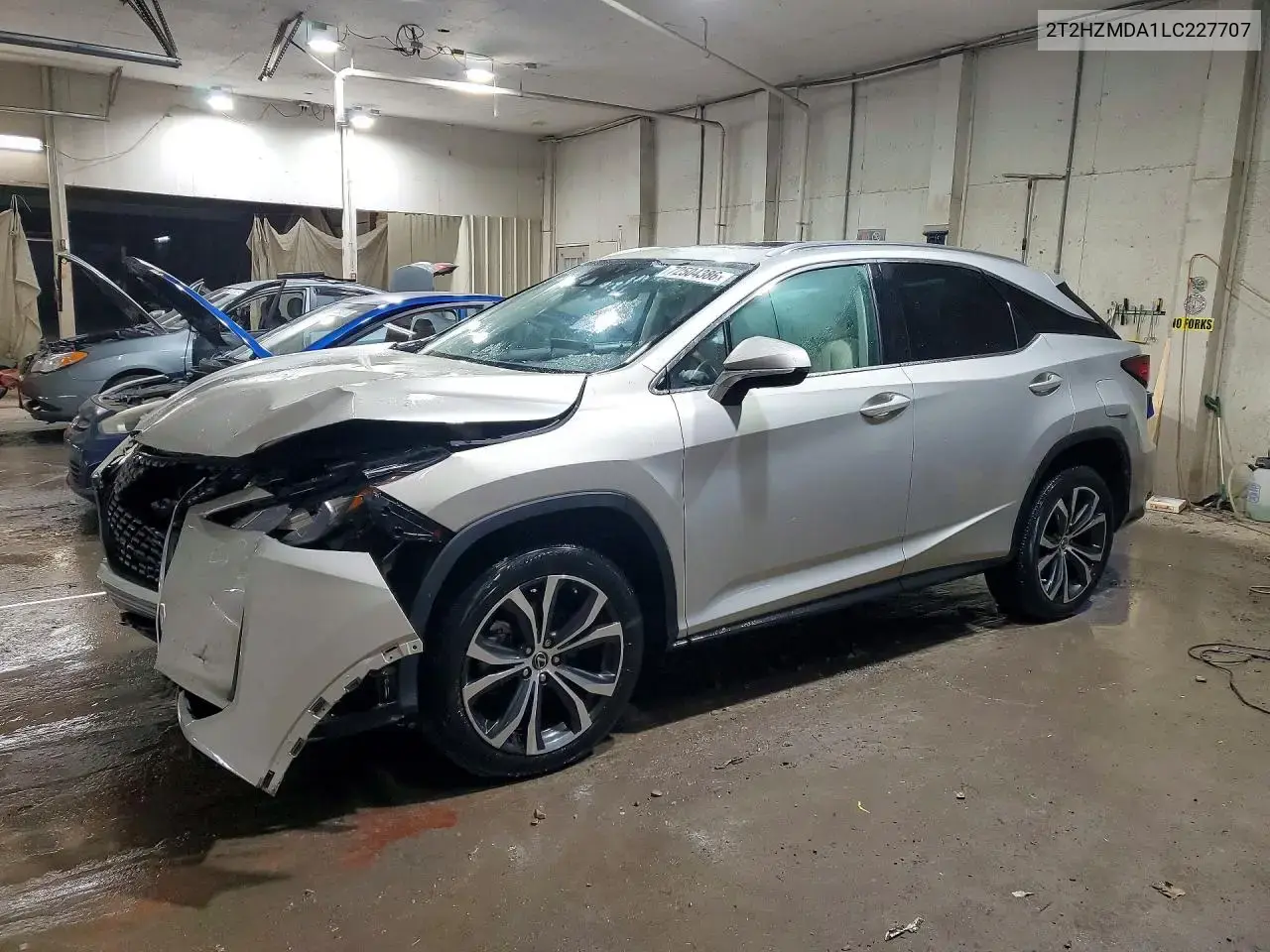 Lexus Rx 350 2020