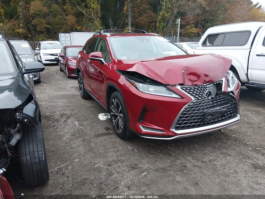 Lexus Rx 350 2020