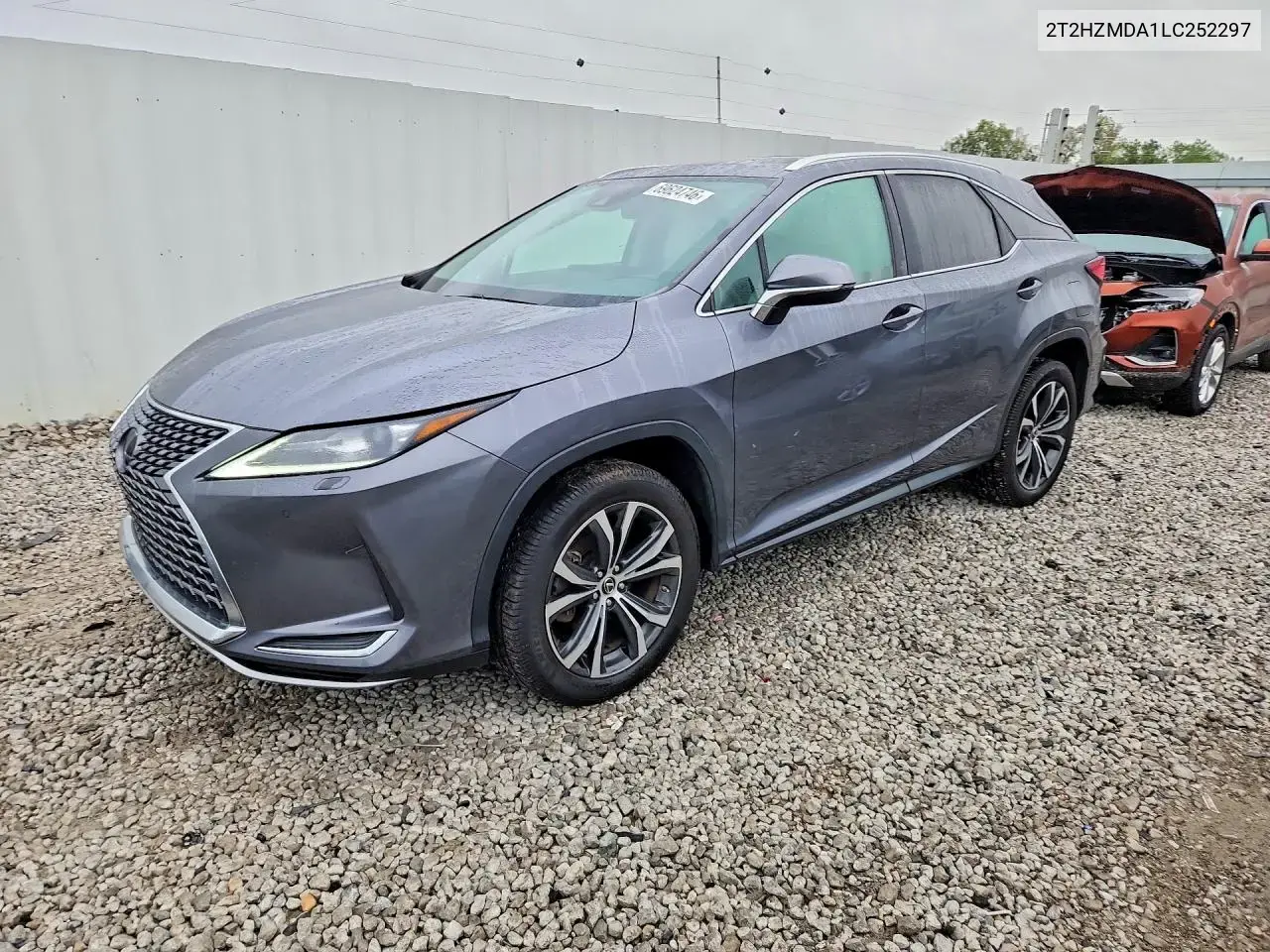 Lexus Rx 350 2020