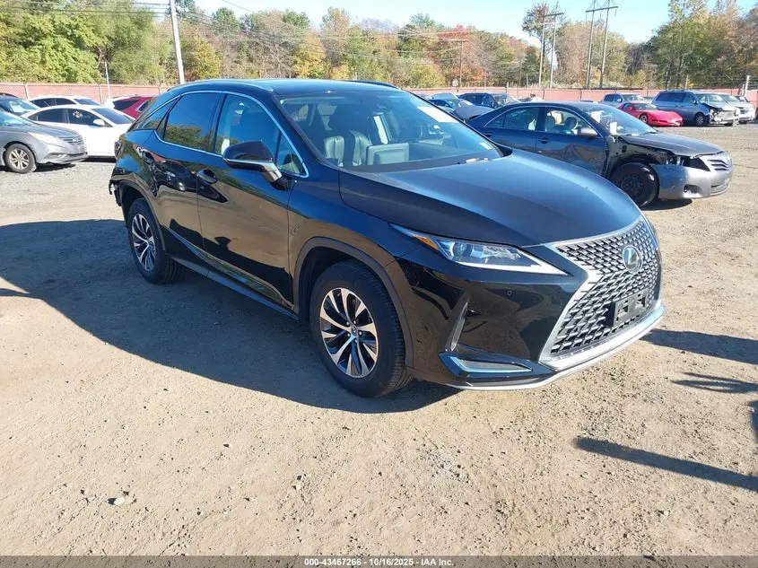 Lexus Rx 350 2021