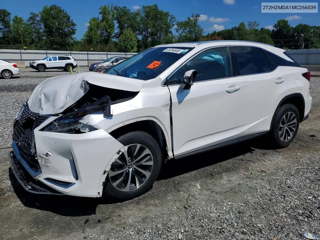 Lexus Rx 350 2021