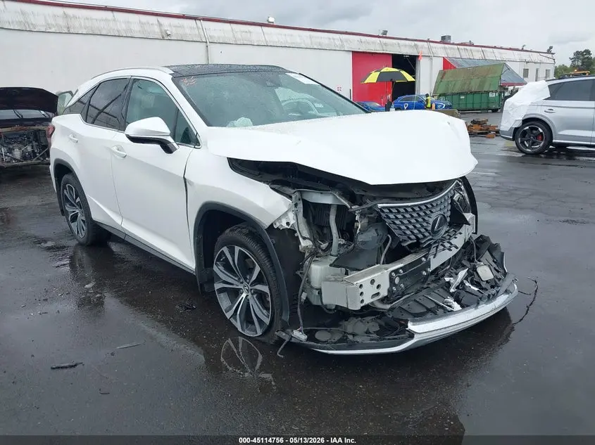 Lexus Rx 350 2021