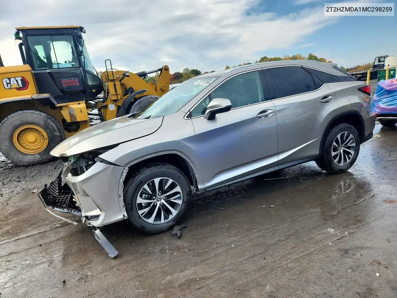 Lexus Rx 350 2021