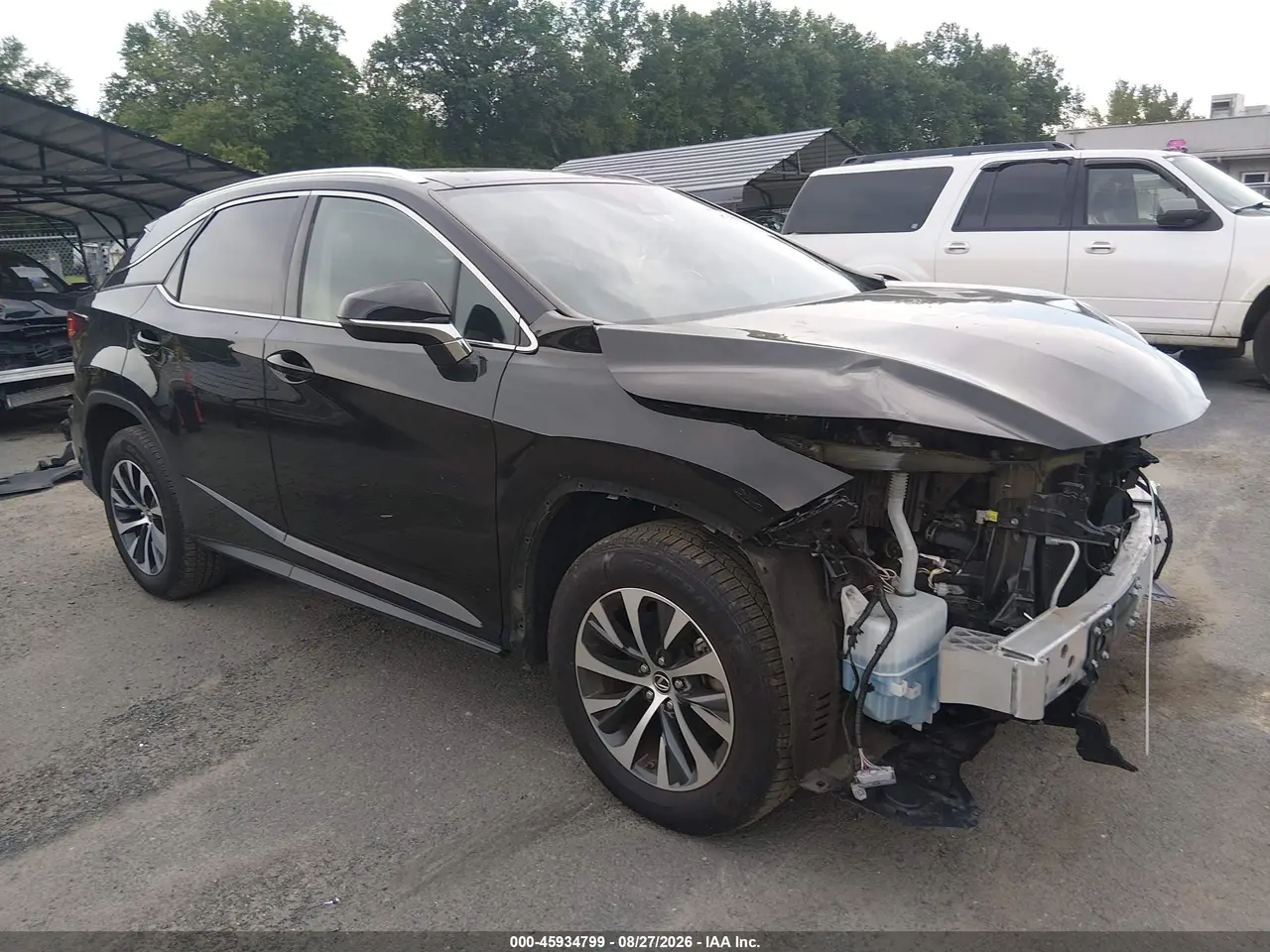 Lexus Rx 350 2022