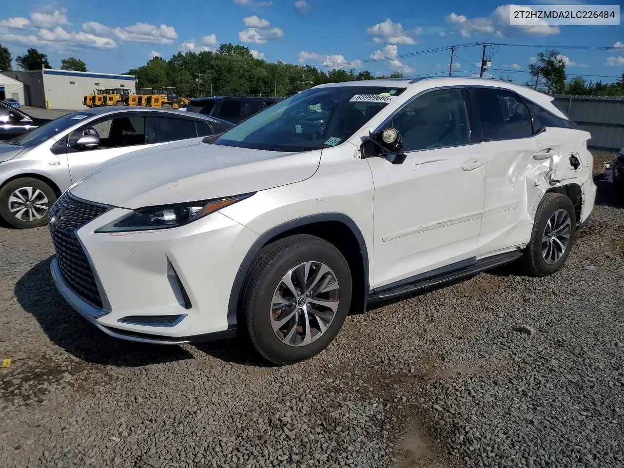 Lexus Rx 350 2020