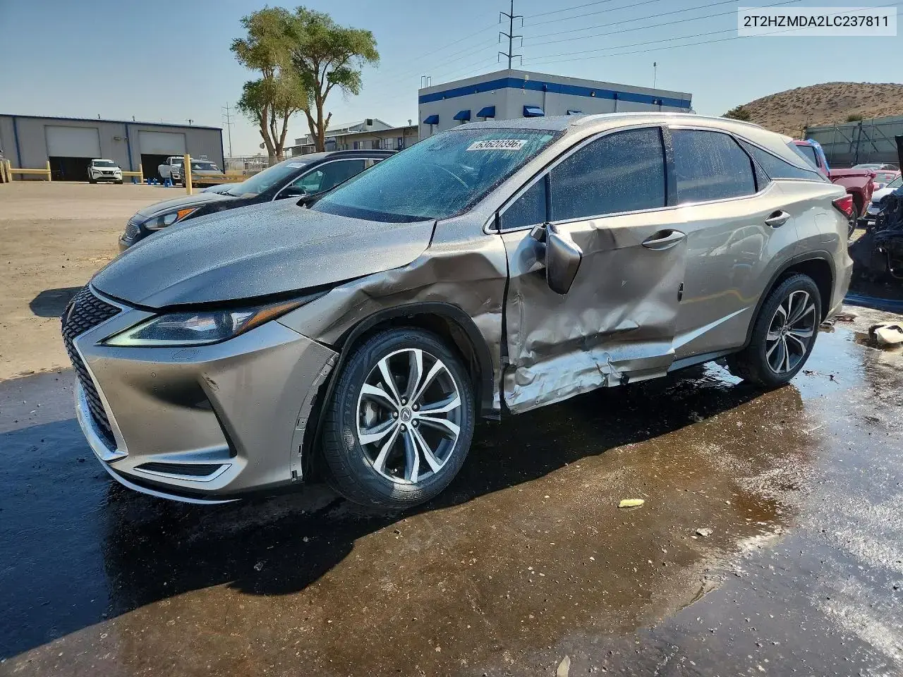 Lexus Rx 350 2020