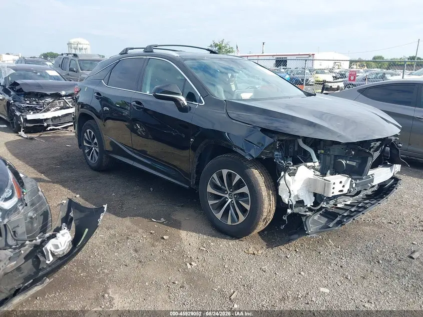 Lexus Rx 350 2021
