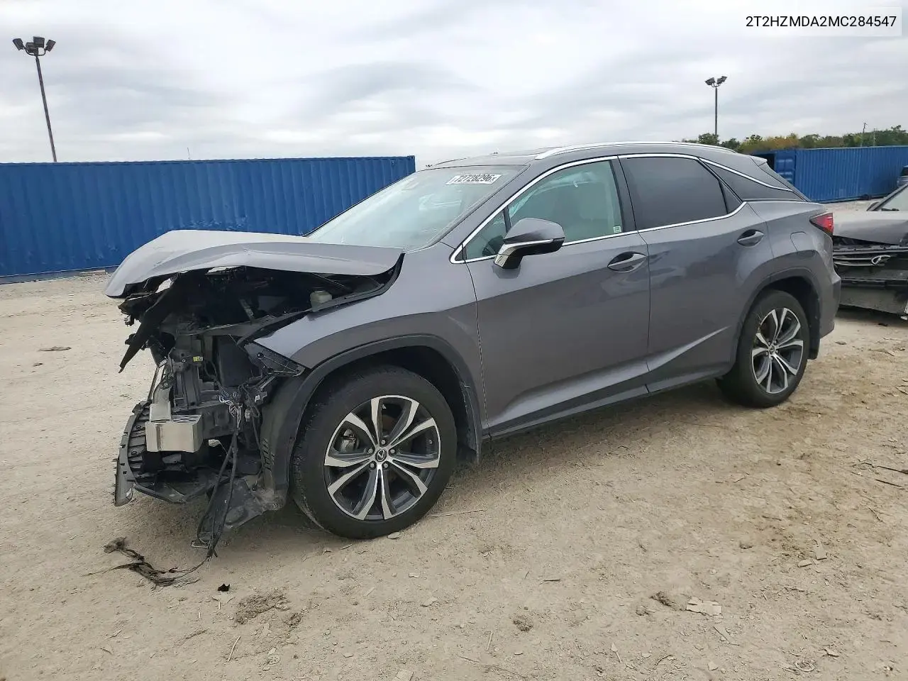 Lexus Rx 350 2021