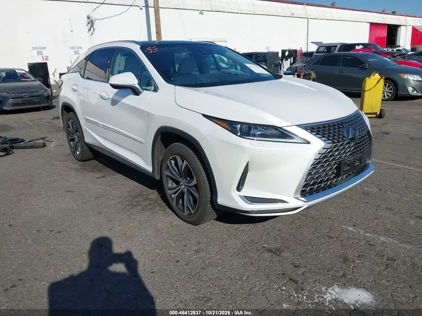 Lexus Rx 350 2021