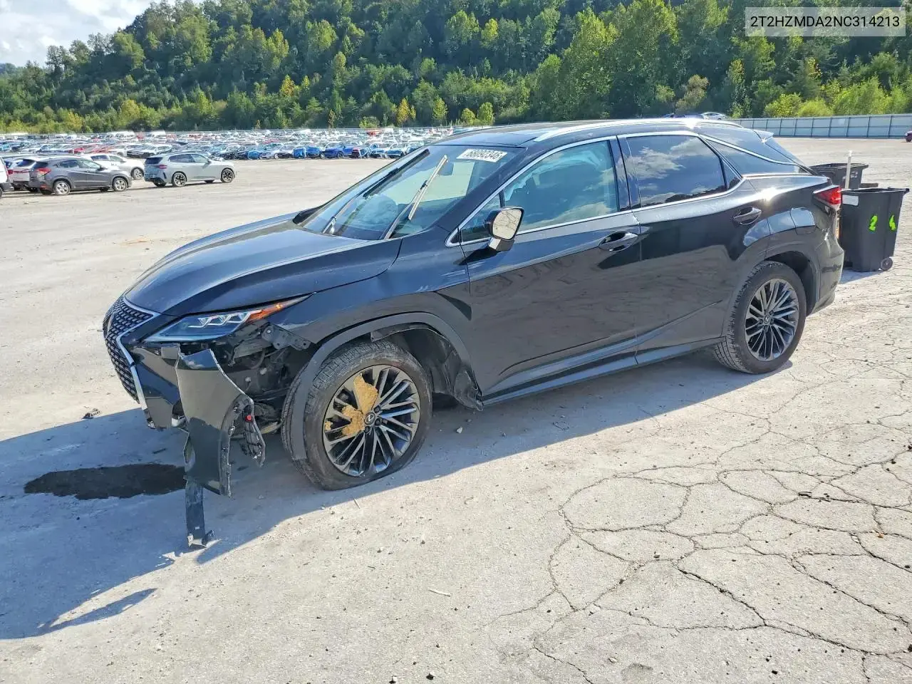 Lexus Rx 350 2022
